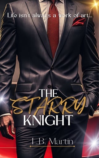 The Starry Knight by L. B. Martin