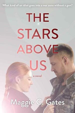 The Stars Above Us by Maggie Gates