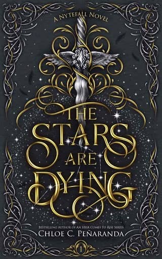 The Stars are Dying by Chloe C. Peñaranda