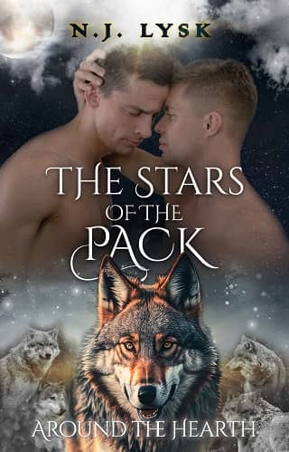 The Stars of the Pack by N.J. Lysk