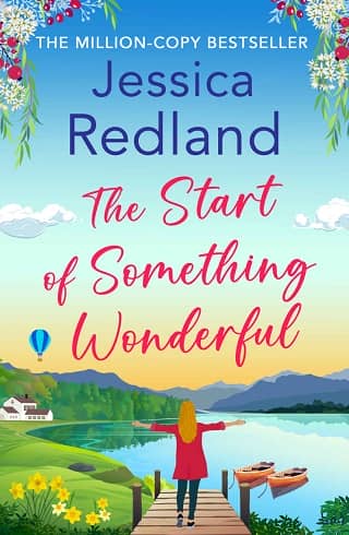 The Start of Something Wonderful by Jessica Redland