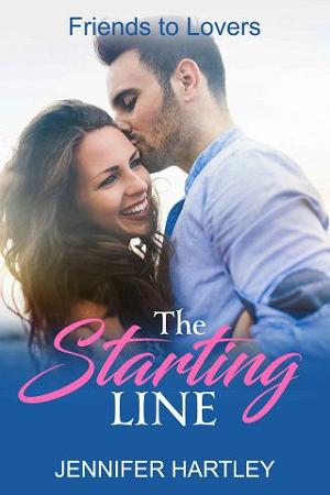 The Starting Line by Jennifer Hartley