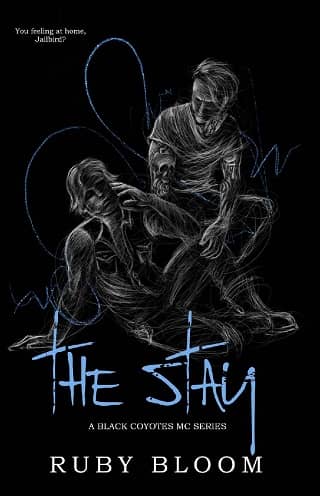 The Stay by Ruby Bloom