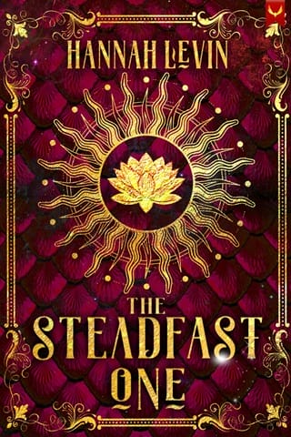 The Steadfast One by Hannah Levin
