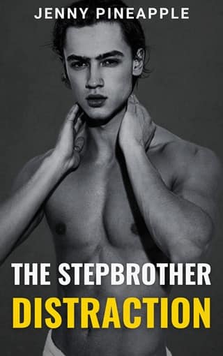 The Stepbrother Distraction by Jenny Pineapple