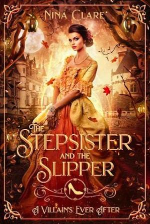 The Stepsister and the Slipper by Nina Clare