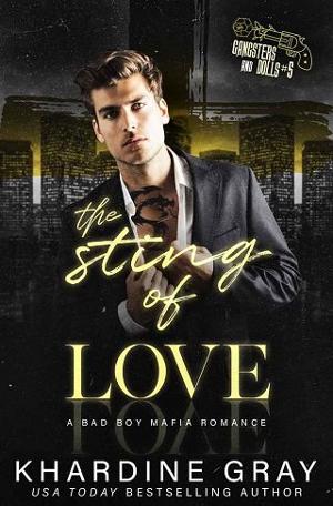 The Sting of Love by Khardine Gray