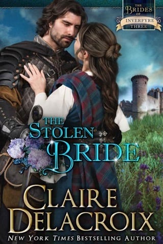 The Stolen Bride by Claire Delacroix