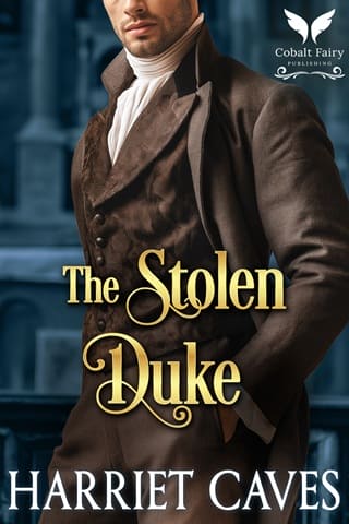 The Stolen Duke by Harriet Caves