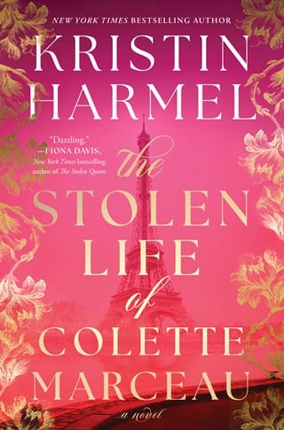 The Stolen Life of Colette Marceau by Kristin Harmel