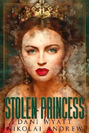 The Stolen Princess by Dani Wyatt