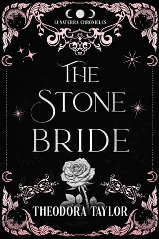 The Stone Bride by Theodora Taylor