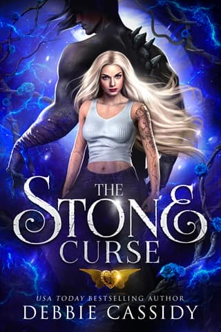 The Stone Curse by Debbie Cassidy