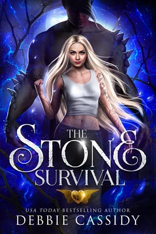 The Stone Survival by Debbie Cassidy