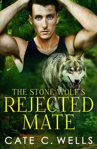 The Stone Wolf’s Rejected Mate by Cate C. Wells