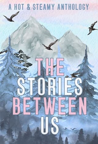 The Stories Between Us by Sasha Marshall