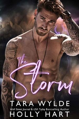 The Storm by Tara Wylde, Holly Hart
