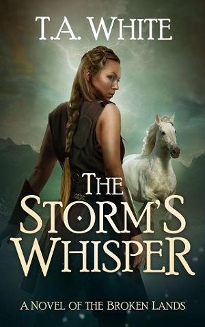 The Storm’s Whisper by T.A. White