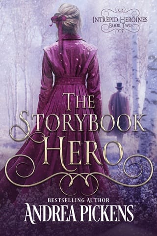 The Storybook Hero by Andrea Pickens