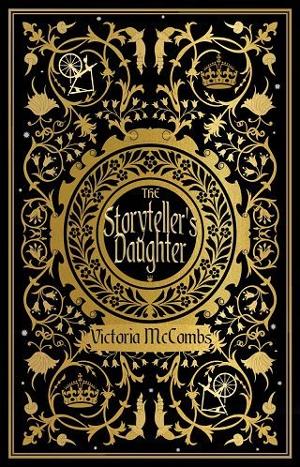 The Storyteller’s Daughter by Victoria McCombs