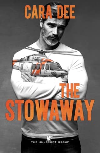 The Stowaway by Cara Dee