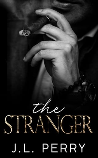 The Stranger by J. L. Perry