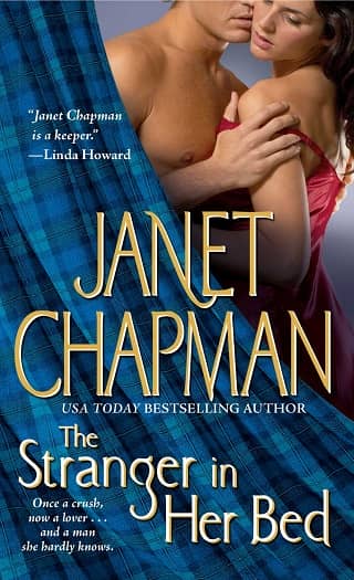 The Stranger in Her Bed by Janet Chapman