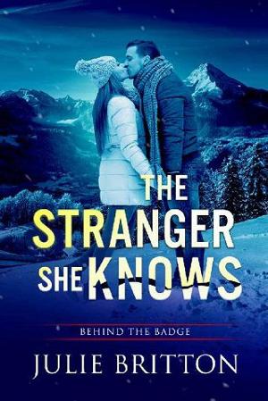 The Stranger She Knows by Julie Britton