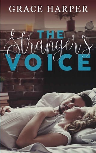 The Stranger’s Voice by Grace Harper