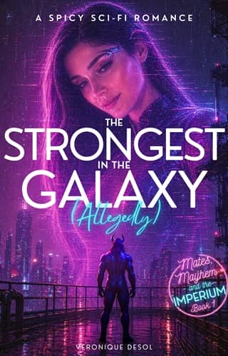 The Strongest in the Galaxy (Allegedly) by Veronique deSol