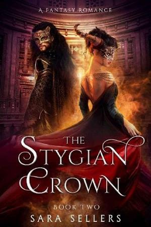 The Stygian Crown by Sara Sellers