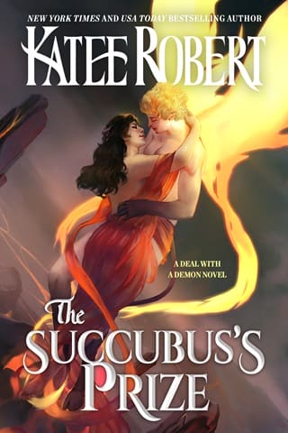 The Succubus’s Prize by Katee Robert