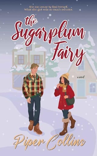 The Sugarplum Fairy by Piper Collins
