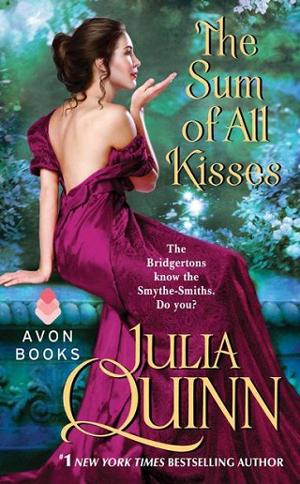 The Sum of All Kisses by Julia Quinn
