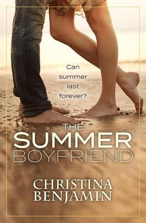 The Summer Boyfriend by Christina Benjamin