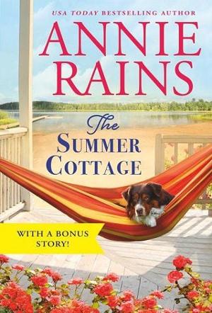 The Summer Cottage by Annie Rains