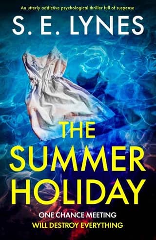 The Summer Holiday by S.E. Lynes