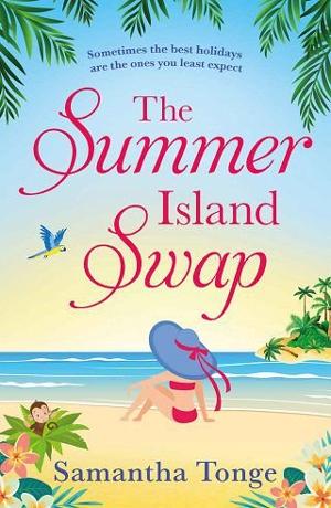 The Summer Island Swap by Samantha Tonge