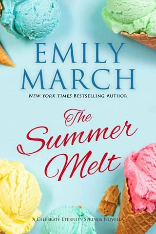 The Summer Melt by Emily March