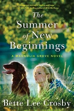 The Summer of New Beginnings by Bette Lee Crosby