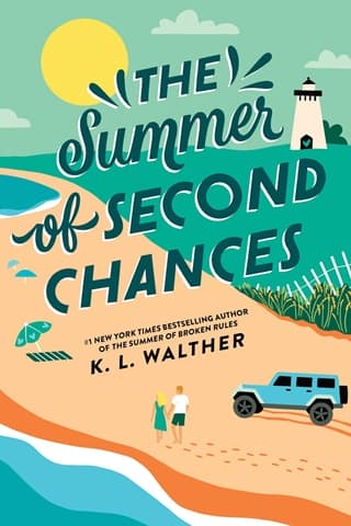 The Summer of Second Chances by K. L. Walther