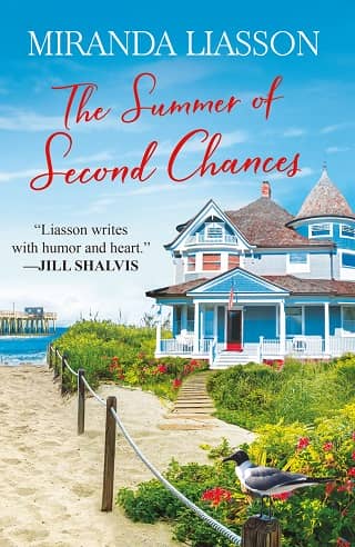 The Summer of Second Chances by Miranda Liasson