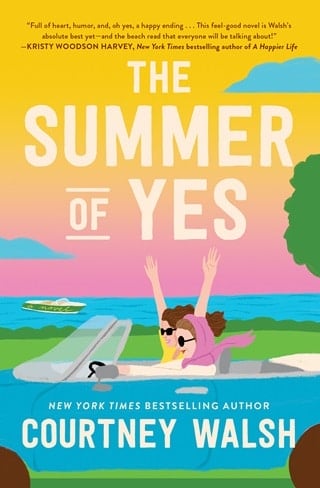 The Summer of Yes by Courtney Walsh