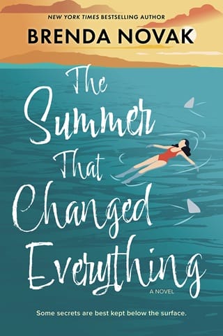 The Summer that Changed Everything by Brenda Novak