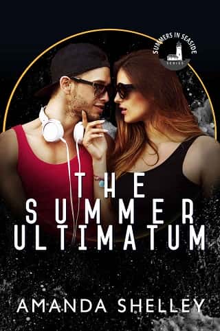 The Summer Ultimatum by Amanda Shelley