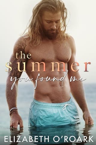 The Summer You Found Me by Elizabeth O’Roark