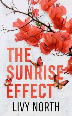 The Sunrise Effect by Livy North