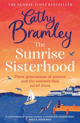 The Sunrise Sisterhood by Cathy Bramley