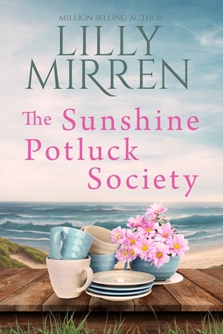The Sunshine Potluck Society by Lilly Mirren