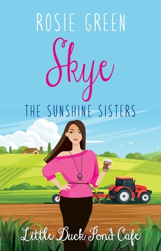 The Sunshine Sisters by Rosie Green